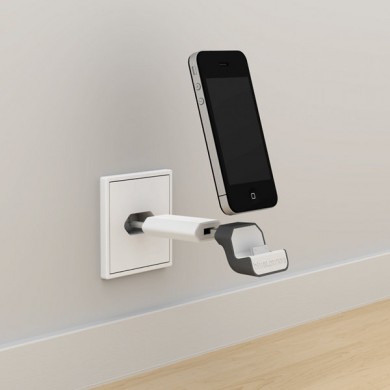 Mini-dock pour iPhone et iPod